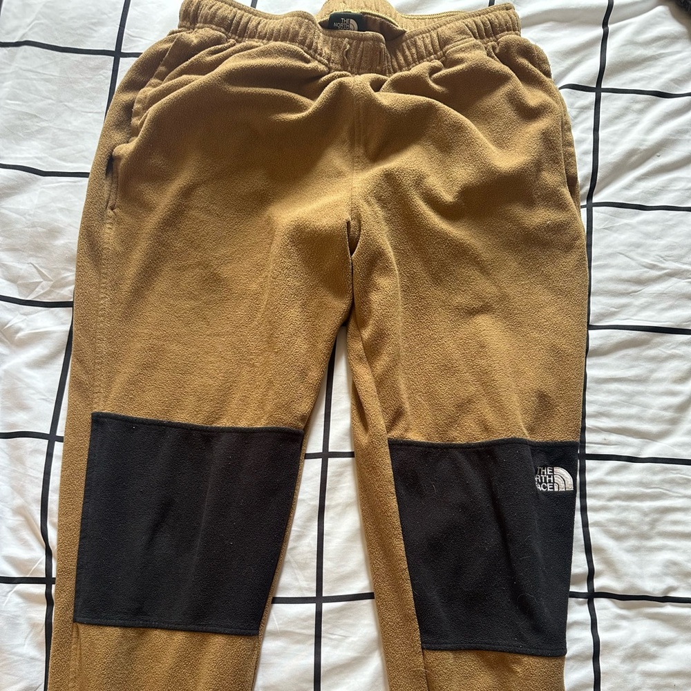 The NorthFace Denali sweatpants